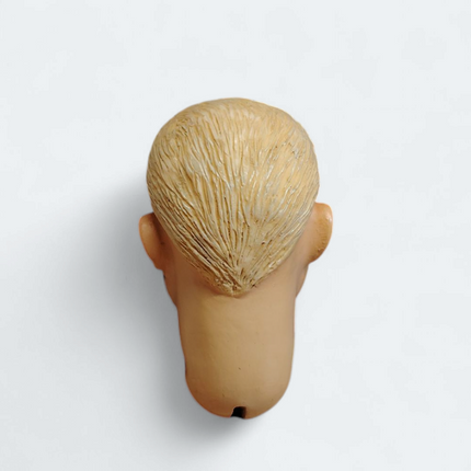 1/6 Scale Male Painted Head Sculpt – Blonde Hair (Pre-Owned)
