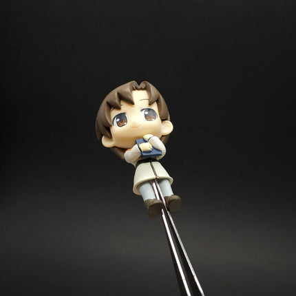 Banpresto Neon Genesis Evangelion School IBUKI MAYA 2.5" Mini Figure EVA Anime