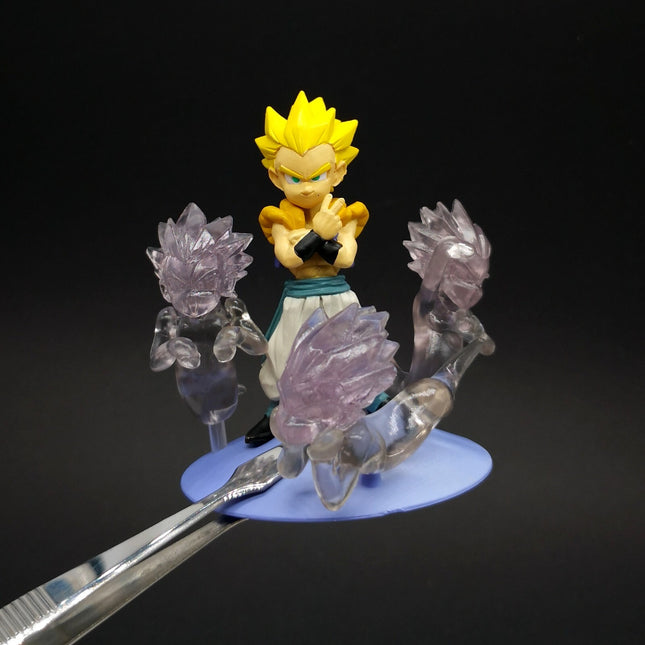 Dragon Ball SUPER GHOST KAMIKAZE ATTACK 2.5" Mini Figure Toy Diorama Bandai Rare