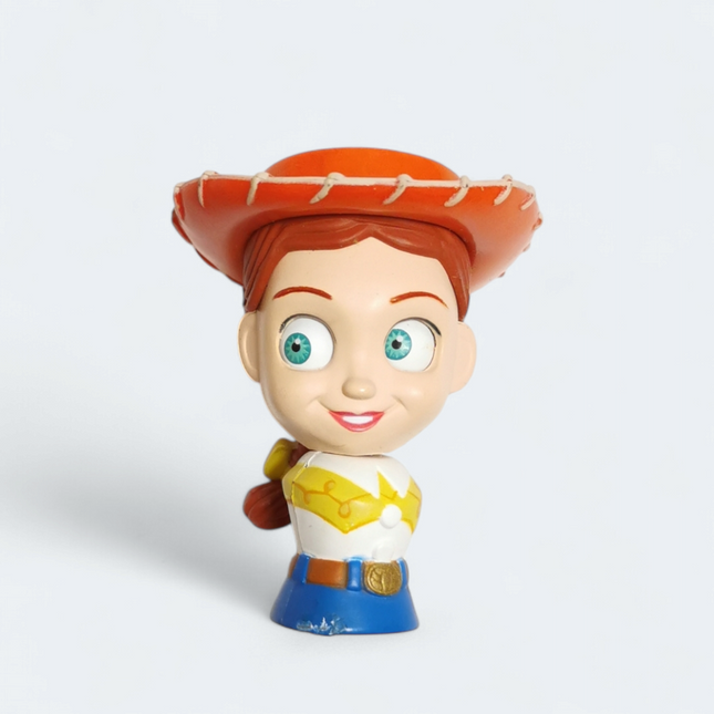 Toy Story Jessie 2" Mini Figure with Rolling Eyes – Yujin (Pre-Owned)