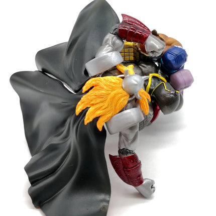 Kinnikman Ultimate Muscle THREAT OF DEMON GENERAL 3" Mini Figure Anime Toy