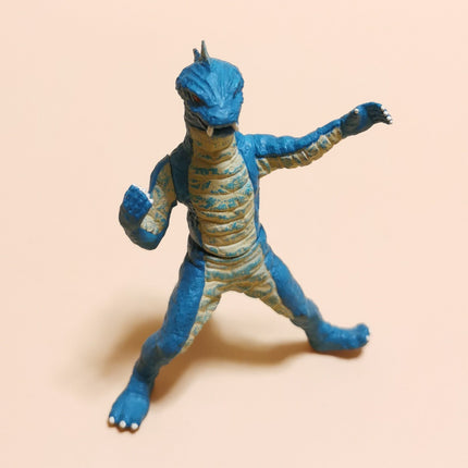 Masked Kamen Rider Tokageron 3.5" Action Figure – Villain Toy (Pre-Owned)
