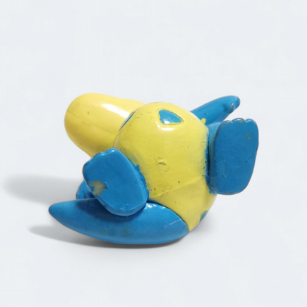 TOMY Pokemon Croconaw 1.5" Mini Figure – CGTSJ Vintage (Pre-Owned)