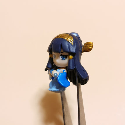 Puzzles and Dragons ISIS 1" Mini Figure Anime Miniature Toy Collectible RARE