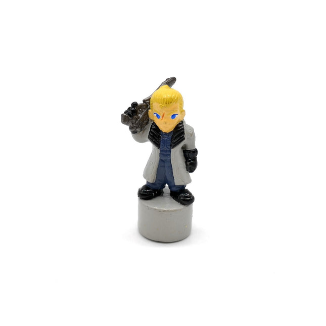 Final Fantasy VIII FF8 Seifer Almasy – 1.5" Pencil Topper (Bandai, Pre-Owned)