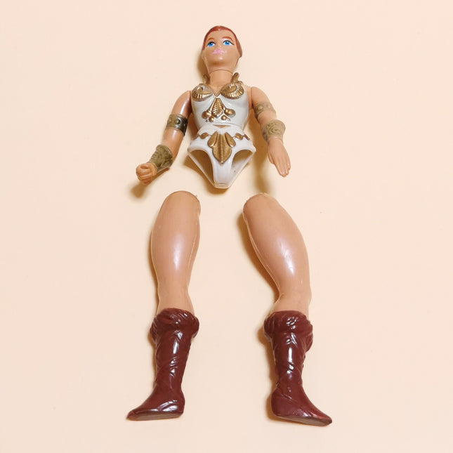 MOTU Masters of the Universe TEELA Figure PART REPLACEMENT Mattel Vintage 1981