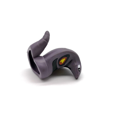 Pokemon Arbok Finger Puppet – CGTSJ Catch Them All (Bandai 1997, Pre-Owned)