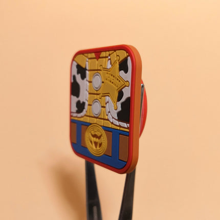 Disney Toy Story Woody Sheriff Grip – 1.5" Pop Up Smartphone Holder (Pre-Owned)