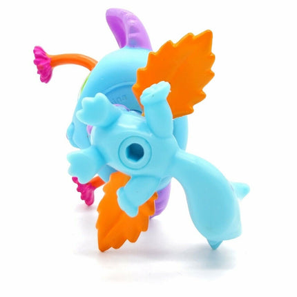 LPS Littlest Pet Shop 2833 Iris Blue Fairy Kitty – 2.5" Mini Figure (Pre-Owned)