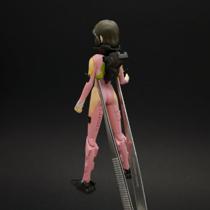 Soukyuu no Fafner SAKURA KONDOU 4" Mini Figure Trading Anime Collectible Bandai