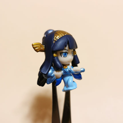 Puzzles and Dragons ISIS 1" Mini Figure Anime Miniature Toy Collectible RARE