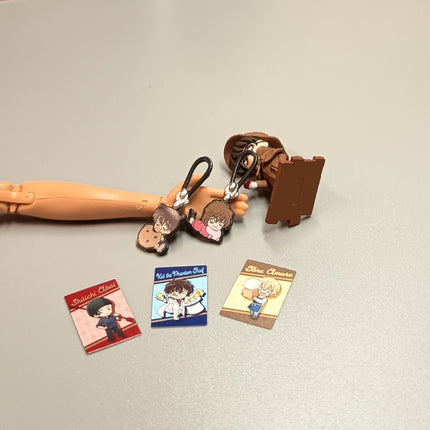 Re-Ment Miniature Detective Conan Micro Figure – Character Mini (Pre-Owned)