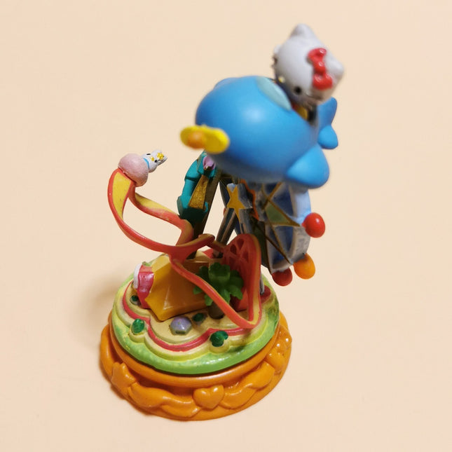 Sanrio Carnival Hello Kitty – 3" Dream Party Figure (Pre-Owned)