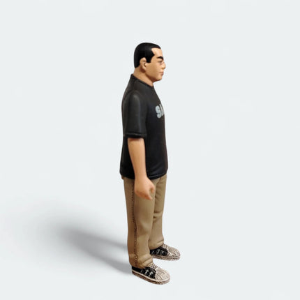 Japan Gangster Tokyo Tribe 2 GONDO 3" Mini Trading Figure Male Anime Toy