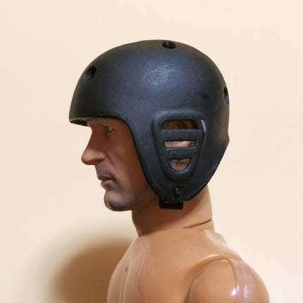 1/6 Scale Full Ear PRO TEC Tactical Helmet – for 12" Figure (Pre-Owned)