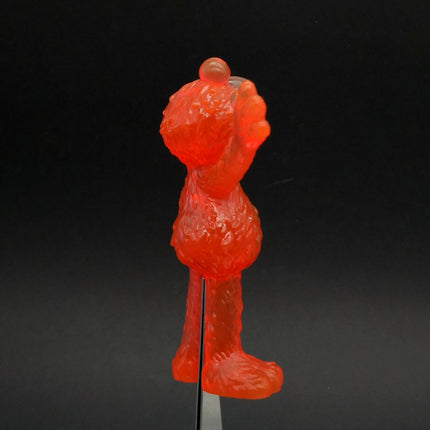 Mighty Jaxx Sesame Street Clear Elmo – Jason Freeny's Dissectibles (Pre-Owned)