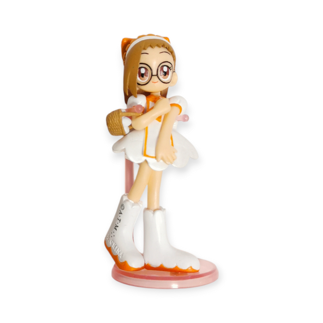 Magical Doremi Hazuki Fujiwara (Reanne) 3.5" Mini Figure – Bandai (Pre-Owned)