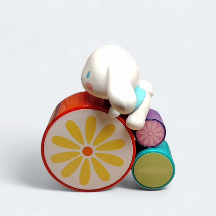 Sanrio Cinnamoroll with Rock Candy – 3" Storage Box (2012) (Pre-Owned)