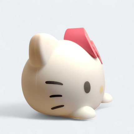 Sanrio Hello Kitty Touch Sensor Light 4.5" Night Lamp (2020, Pre-Owned)