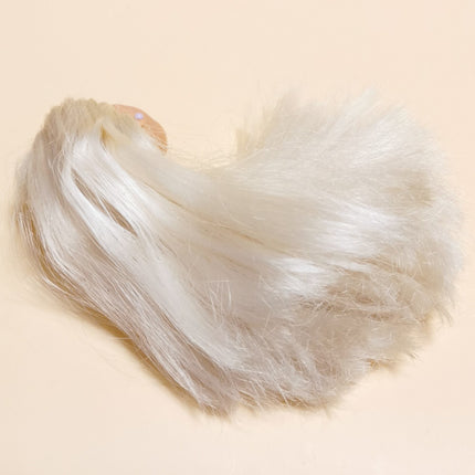 1/6 Doll Barbie Head Only – 90s Blonde Hair Blue Eyes Replacement (Pre-Owned)