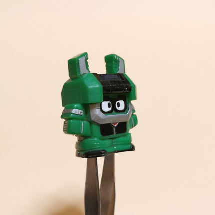 ROBOCON Superchange Kuwajiro FINGER PUPPET 1.5" Mini Figure Anime Toy 1997 Japan