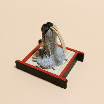 Ghost Noodles Zombie Zaru Soba – 1.5" Mini Figure (Panda's Ana, Pre-Owned)