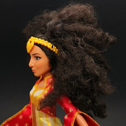 Disney Aladdin Dalia 11" Fashion Doll – Jasmine’s Friend Hasbro (Pre-Owned)