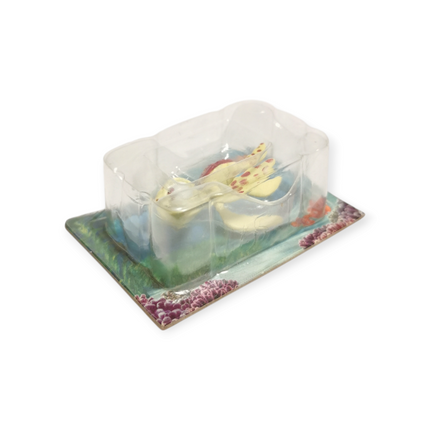 Finding Nemo Squirt Turtle 1.5" Mini Figure – Sega Blister (Sealed, Pre-Owned)