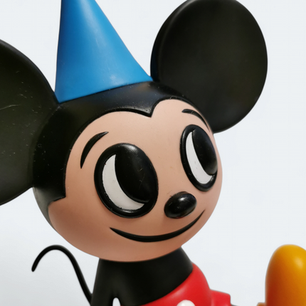 Medicom Disney Modern Pets Friend Mickey Mouse – 6.5" Vinyl (Pre-Owned)