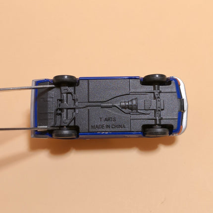 Miniature Nissan Fairlady Z 432 Blue – 2.5" Plastic Toy Car (TOMY, Pre-Owned)