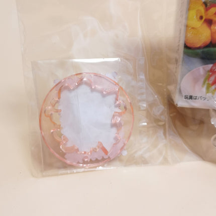 Re-Ment Fruit Wave Diary #4 Party Fruit Punch Bowl with Cup – Dollhouse (Sealed)
