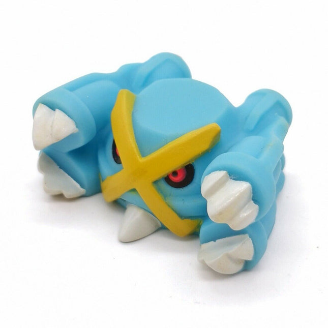 Pokemon Mega Metagross Finger Puppet – Catch Them All B.14 (Bandai, Pre-Owned)