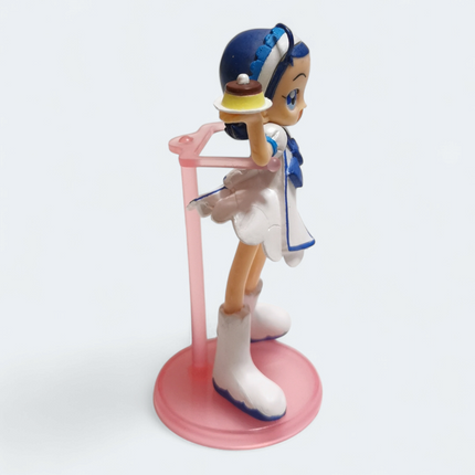 Ojamajo Magical Doremi Aiko Senoo 3.5" Mini Figure with Stand (Pre-Owned)