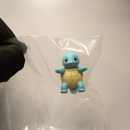 Pokemon Scale World 1/20 Scale Bulbasaur Charmander Squirtle – Figure (Bandai, Pre-Owned)