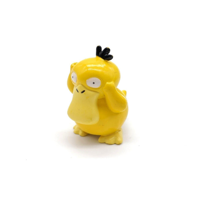 Bandai Pokemon Psyduck 1.5" Mini Figure – CGTSJ (1999, Pre-Owned)
