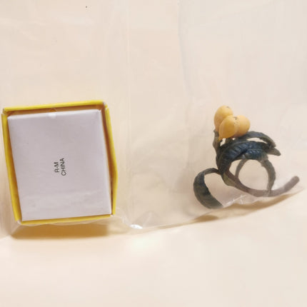 Re-Ment Local Produce Delivery 2005 #7 Loquats – Dollhouse Fruit (Pre-Owned)