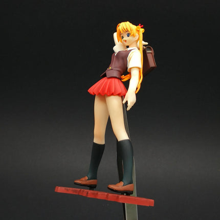 Magister Negi Magi Negima ASUNA KAGURAZAKA 5" Figure Toy Collectible Konami