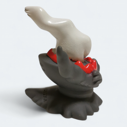 Pokemon Darkrai 2" Finger Puppet – Catch Them All 2007 (Bandai, Pre-Owned)
