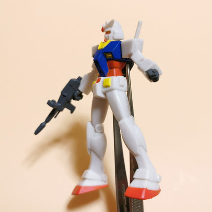 Bandai Gundam MS Mobile Suit Selection 8 RX-78-2 Gundam 3" Mini Figure (Pre-Owned)