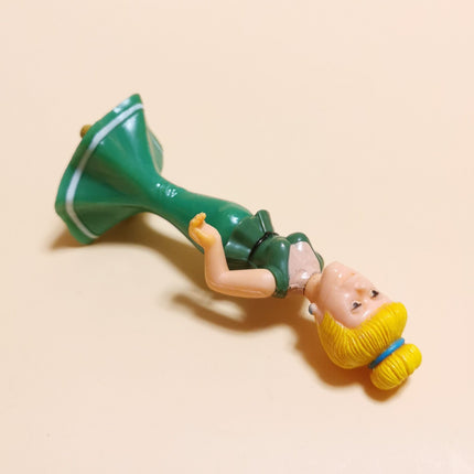 Toy Cloud Play Asterix Methuselix – 4" Cake Topper (Vintage, Pre-Owned)
