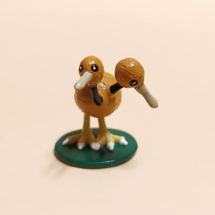 TOMY Pokemon Doduo 2" Mini Figure – CGTSJ Vintage (Pre-Owned)