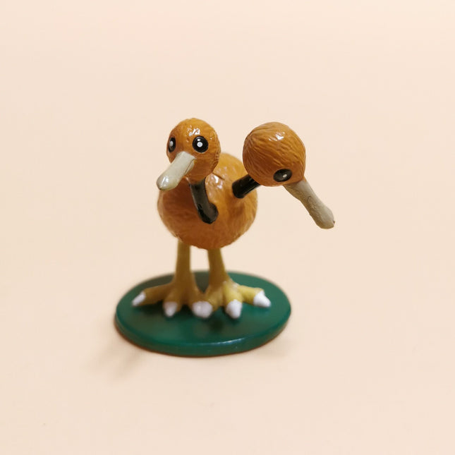 TOMY Pokemon Doduo 2" Mini Figure – CGTSJ Vintage (Pre-Owned)