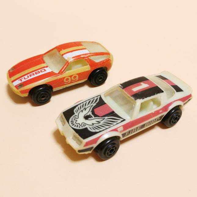 Matchbox Lesney Dragon Wheels No.43 Green – 1972 VW Beetle (Pre-Owned)