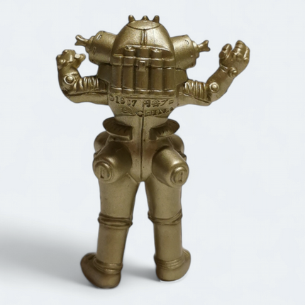 Ultraman Kaiju King Joe 2" Mini Figure – 1987 Bandai Diorama Toy (Pre-Owned)