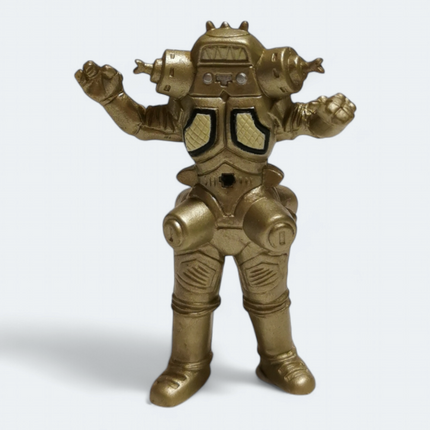 Ultraman Kaiju King Joe 2" Mini Figure – 1987 Bandai Diorama Toy (Pre-Owned)