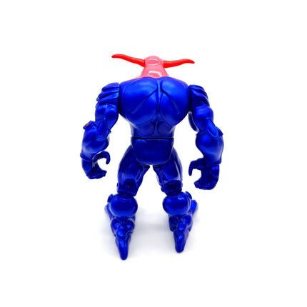 Vintage Marvel 1995 X-Men BRIMSTONE LOVE 5" Action Figure w Cape Loose ToyBiz