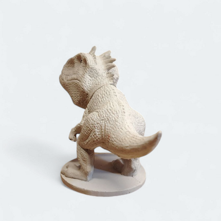 Jurassic World Indominus Rex – 2" Dinosaur Figure (TCC Global, Pre-Owned)