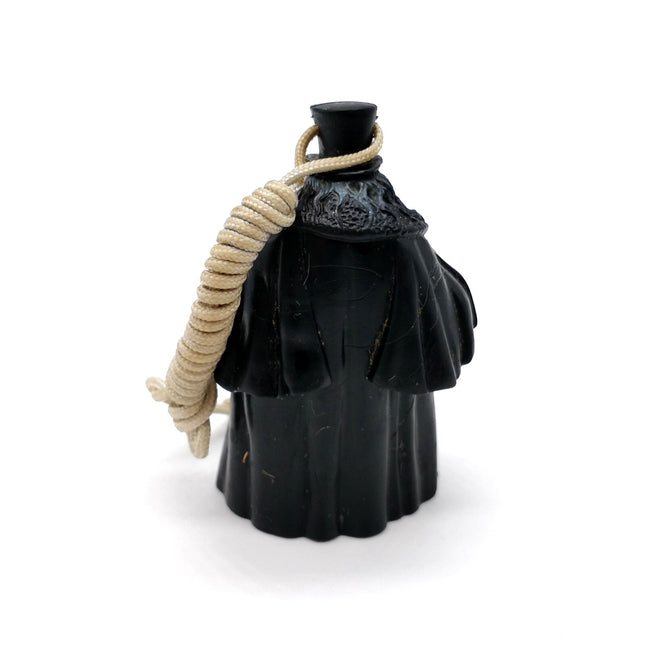 DC Batman Returns PENGUIN 2.5" Figure PEN TOPPER NECKLACE 1992 McDonald's Toy