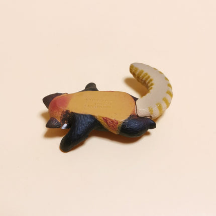 Red Panda Sleeping 2" Mini Figure – Panda’s Ana Series (Pre-Owned)