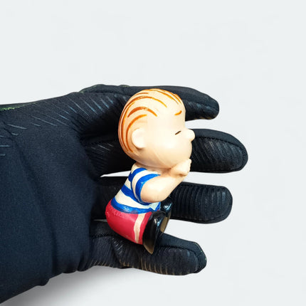 Applause Peanuts Linus Snoopy Friends – 2.5" Figure (Pre-Owned)